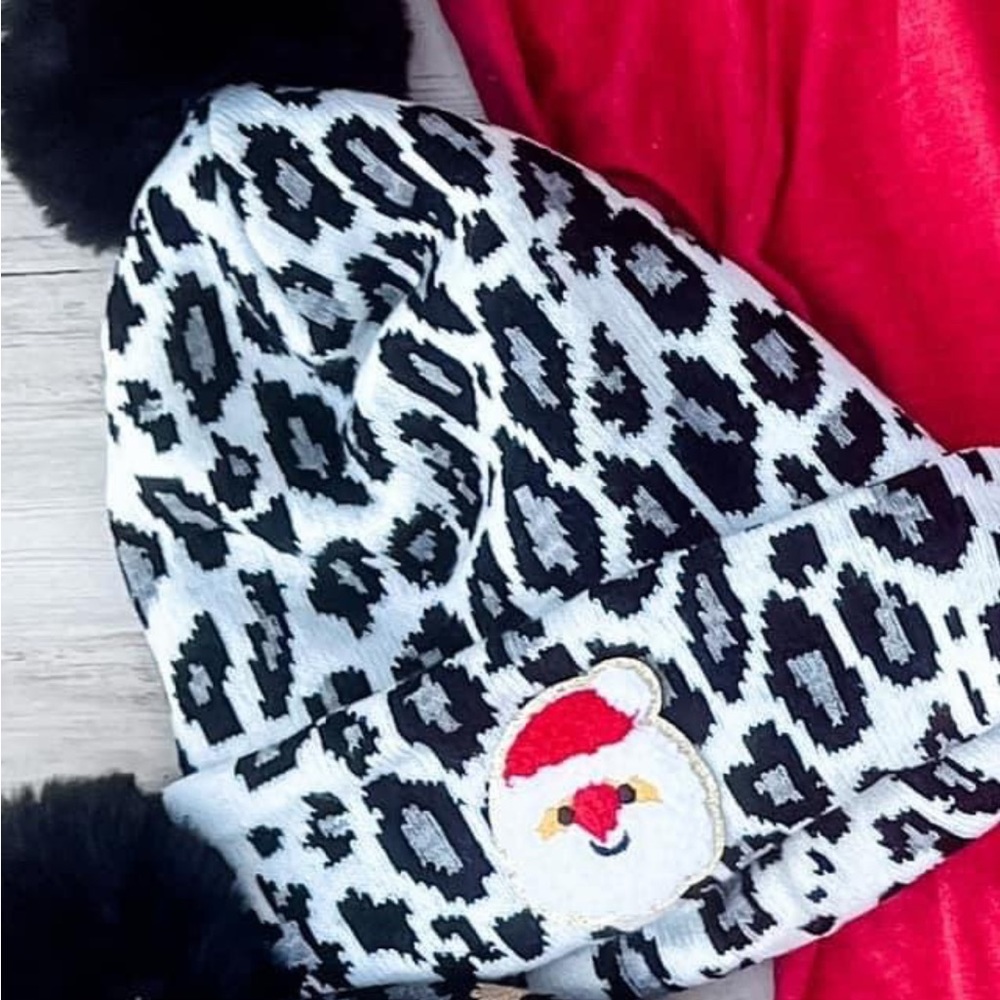 Santa Beanie